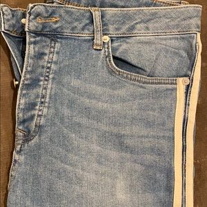 Top man jeans , used.